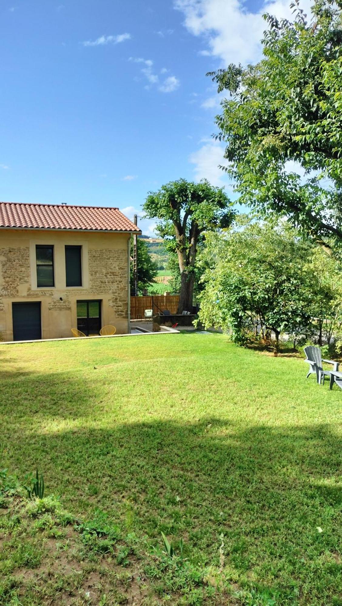 La Truffiere Des Collines - Cote Tilleul Génissieux Buitenkant foto